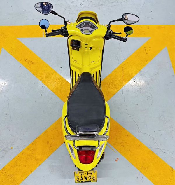 二手VESPASprint 150