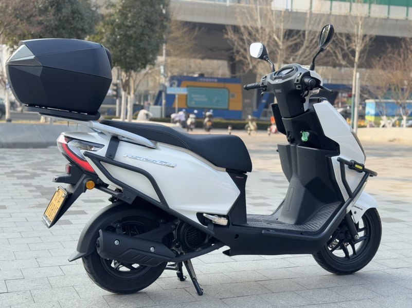 二手新大洲本田NS125GU