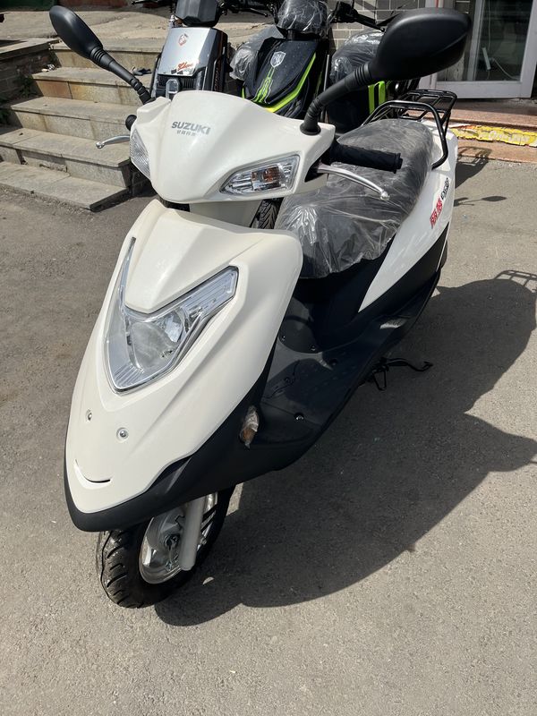 二手济南铃木丽梦125