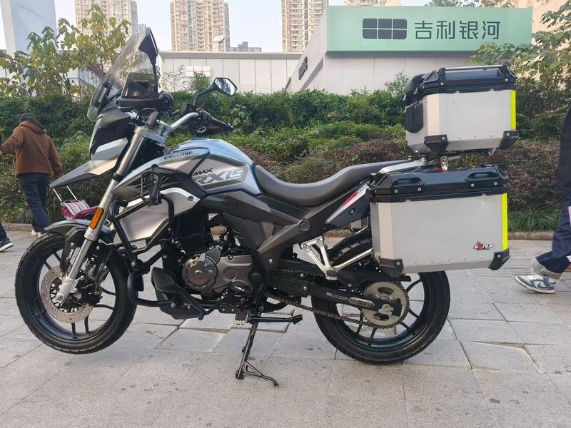 二手赛科龙RX250