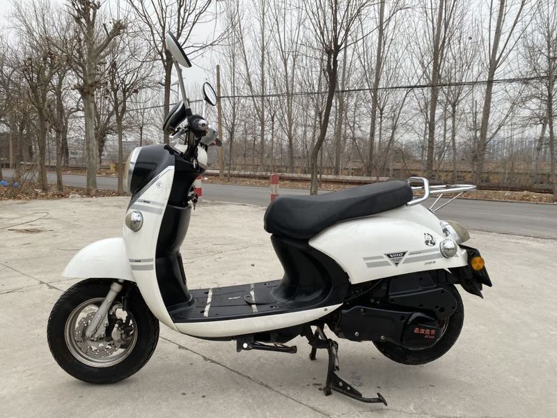 二手晶鹰牌JY125