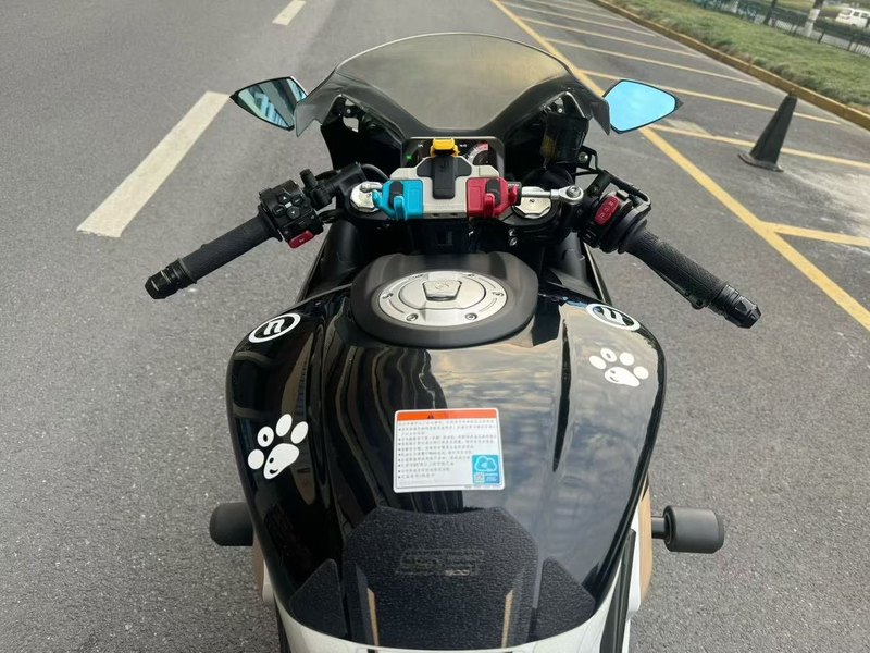 二手春风500SR VOOM