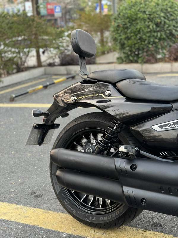 二手凯越625V 枪骑兵