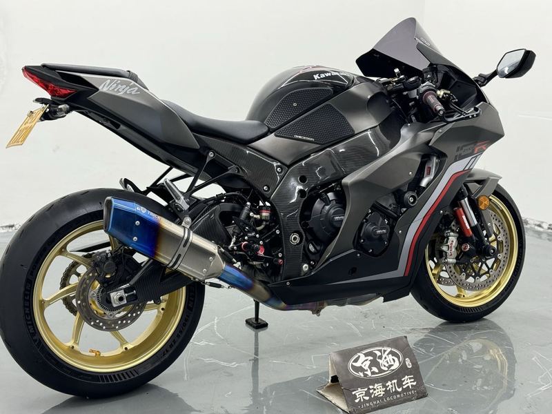 二手川崎Ninja ZX-10R