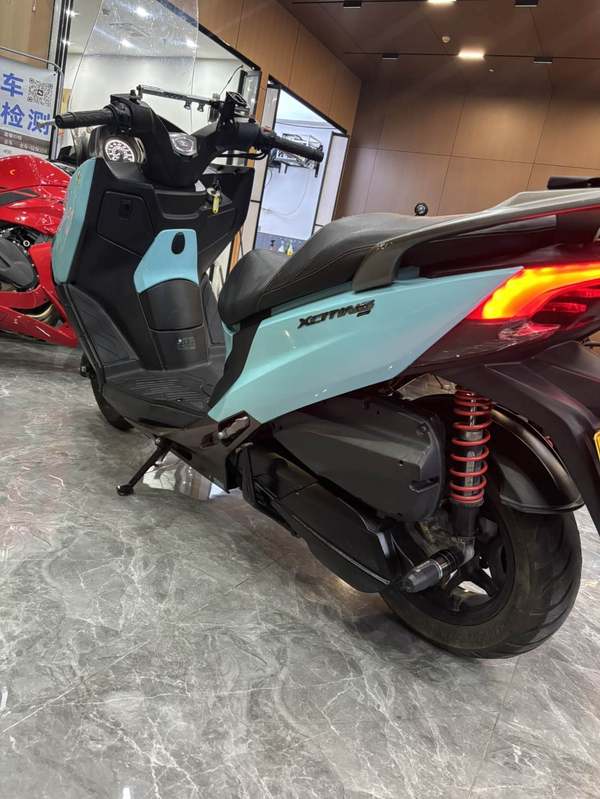 二手光阳赛艇 250