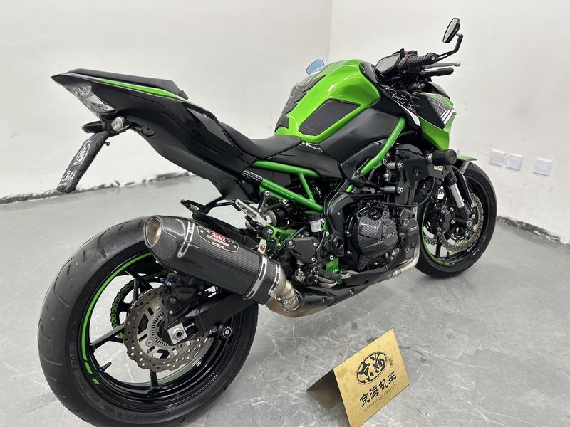 二手川崎Z900