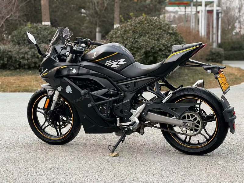二手无极250RR