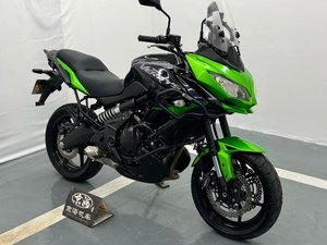 二手川崎Versys 650 