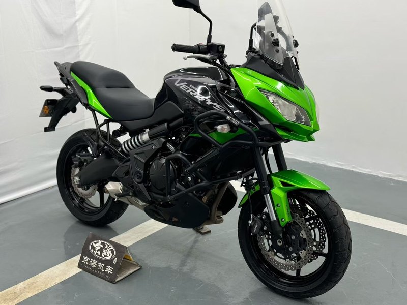 二手川崎Versys 650 