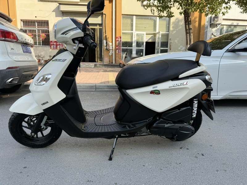 二手建设雅马哈巧格i