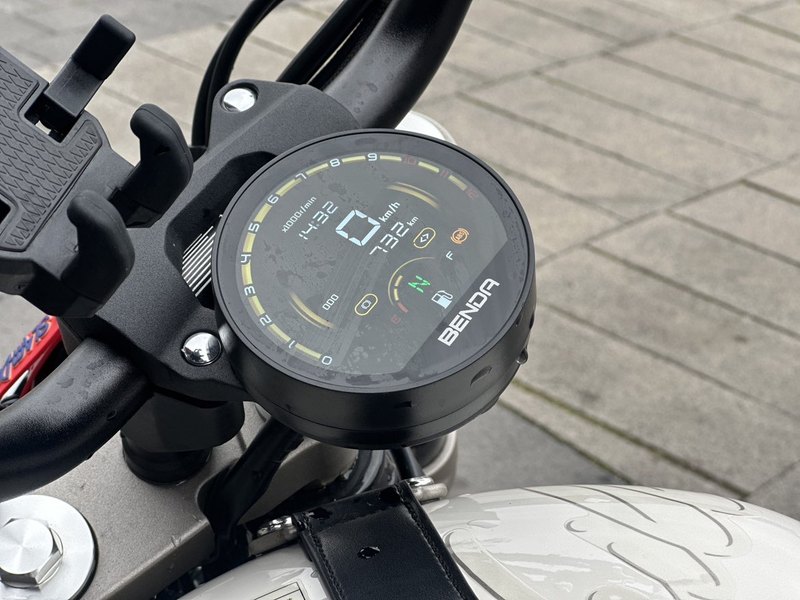 二手奔达金吉拉250