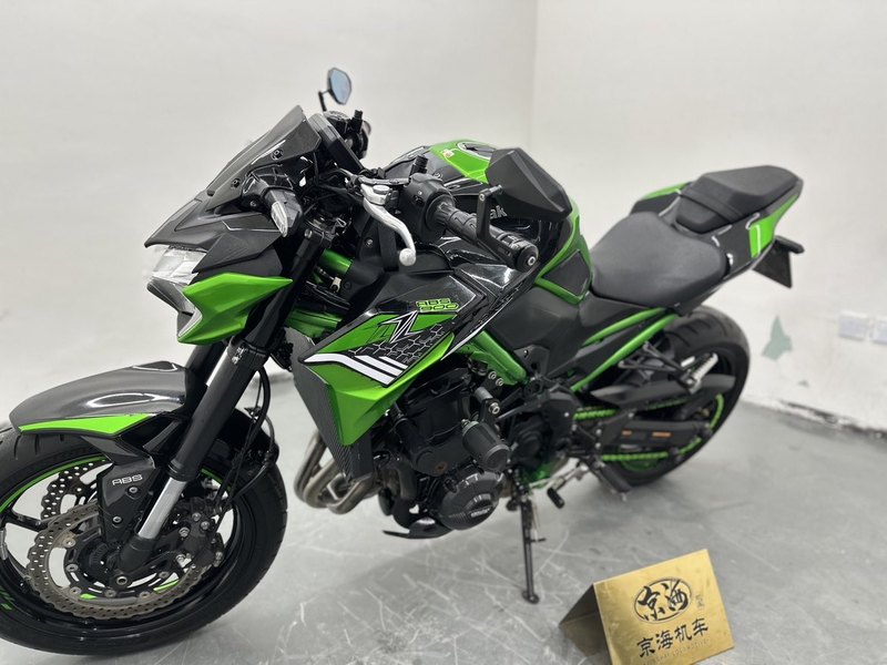 二手川崎Z900