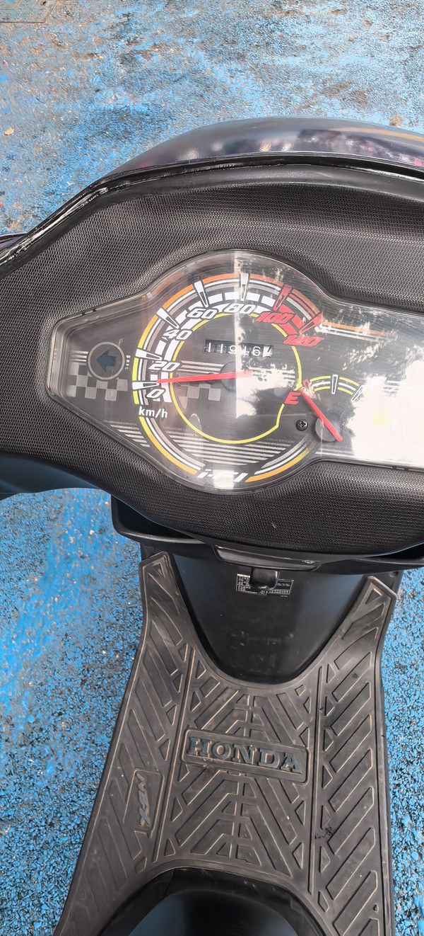 二手五羊本田NB-X