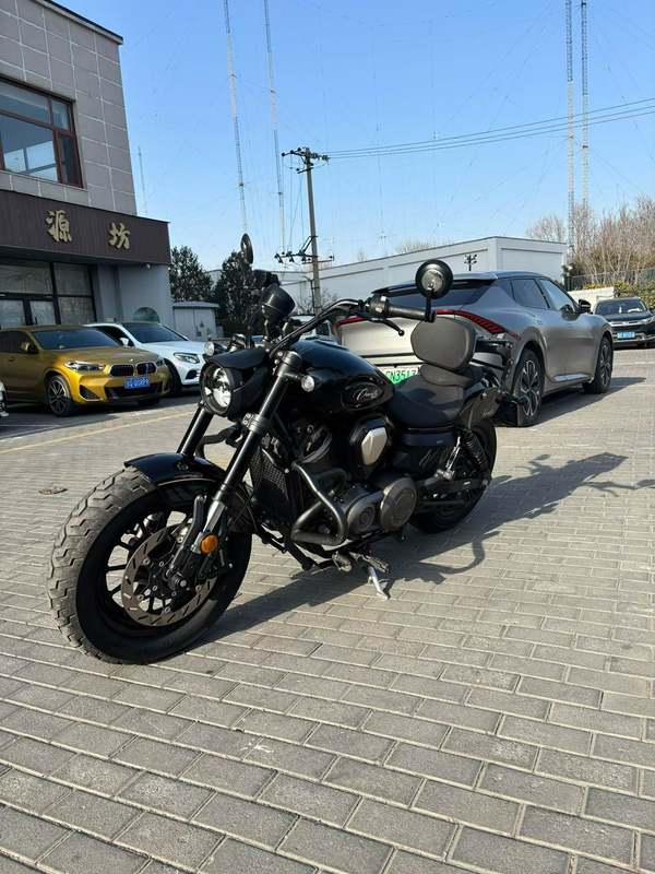 二手奔达金吉拉450