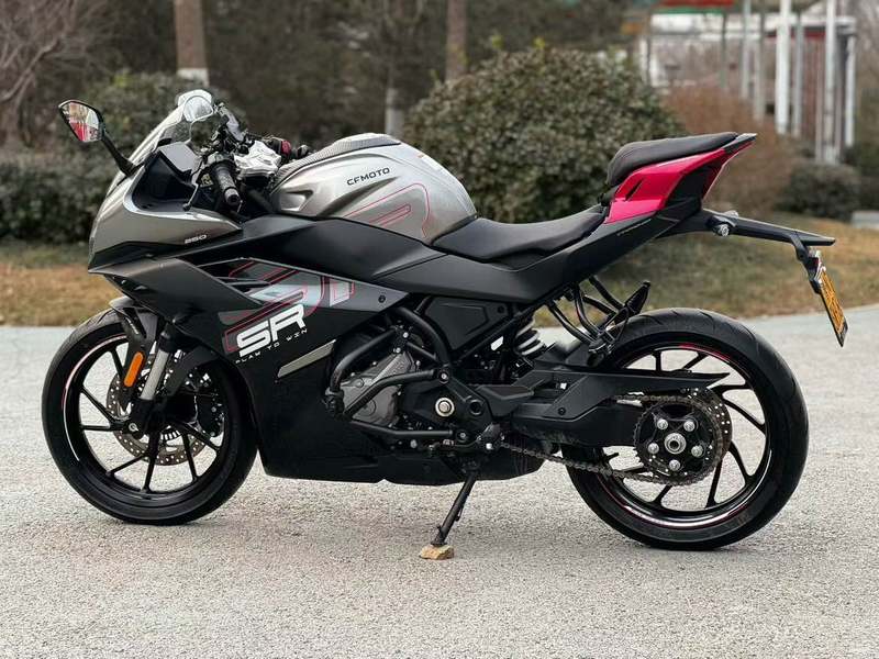 二手春风250SR