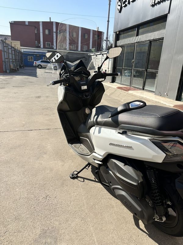 二手三阳MaxSym 400