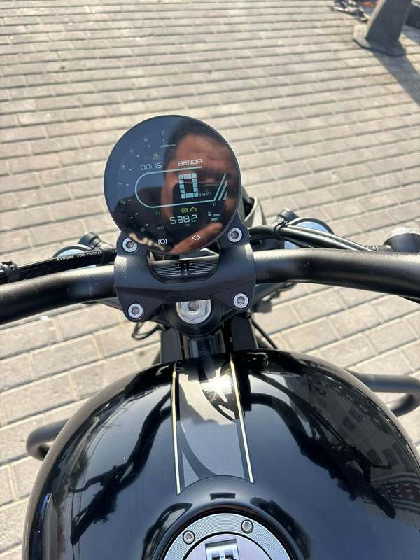 二手奔达金吉拉450