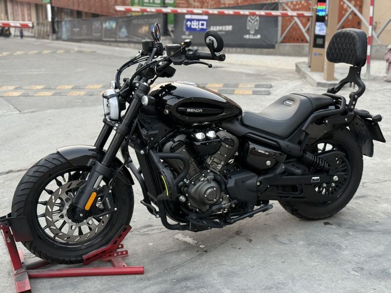 二手奔达金吉拉350