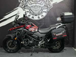 二手豪爵铃木DL250