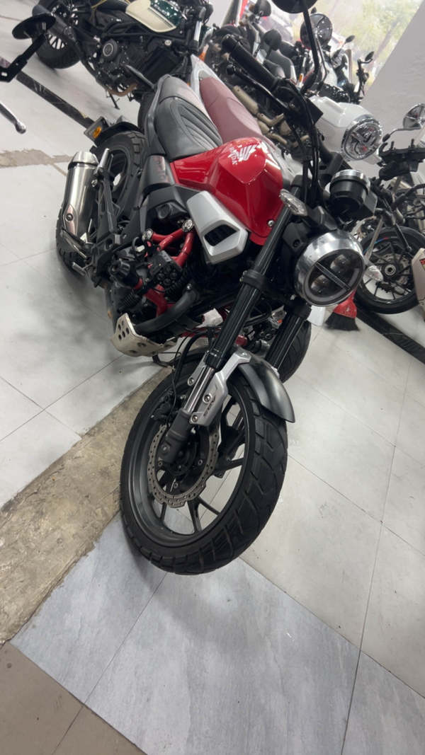 二手新大洲本田CBF190TR