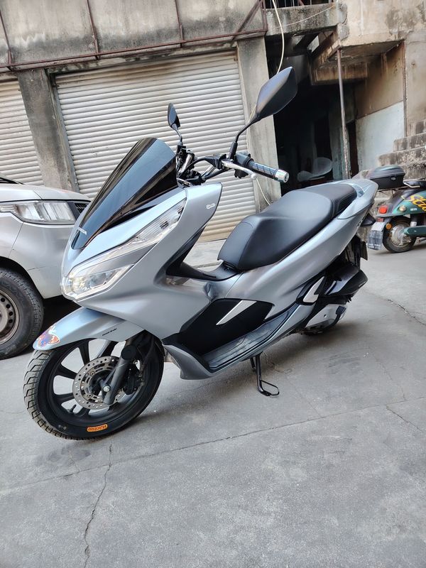 二手新大洲本田PCX