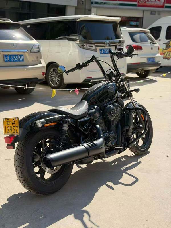 二手哈雷戴维森Nightster