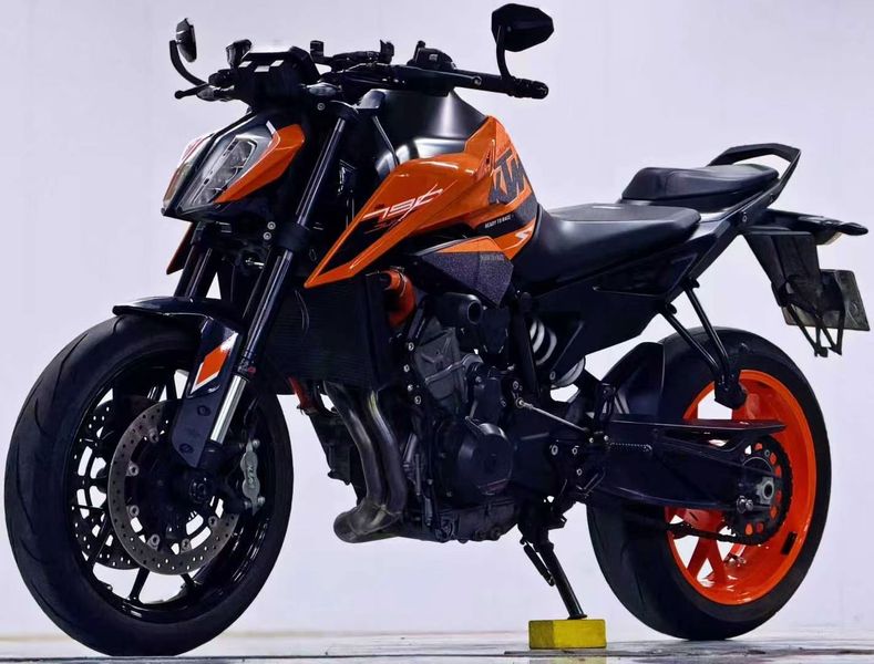 二手KTMR2R790 Duke