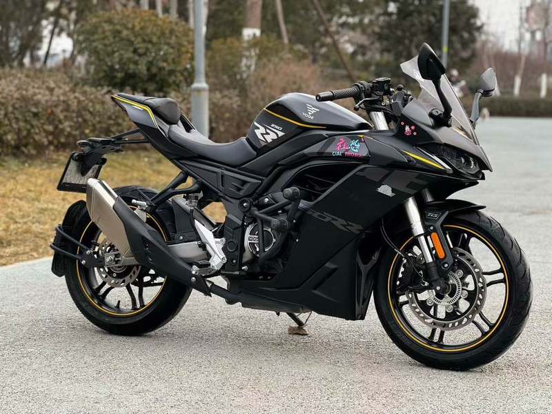 二手无极250RR