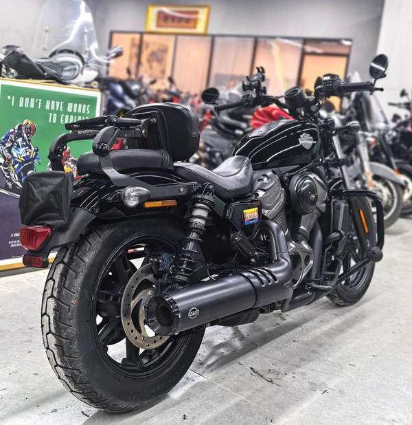 二手哈雷戴维森Nightster