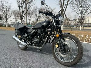 二手五羊本田CGX150