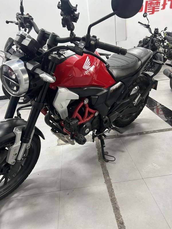 二手新大洲本田CBF190TR