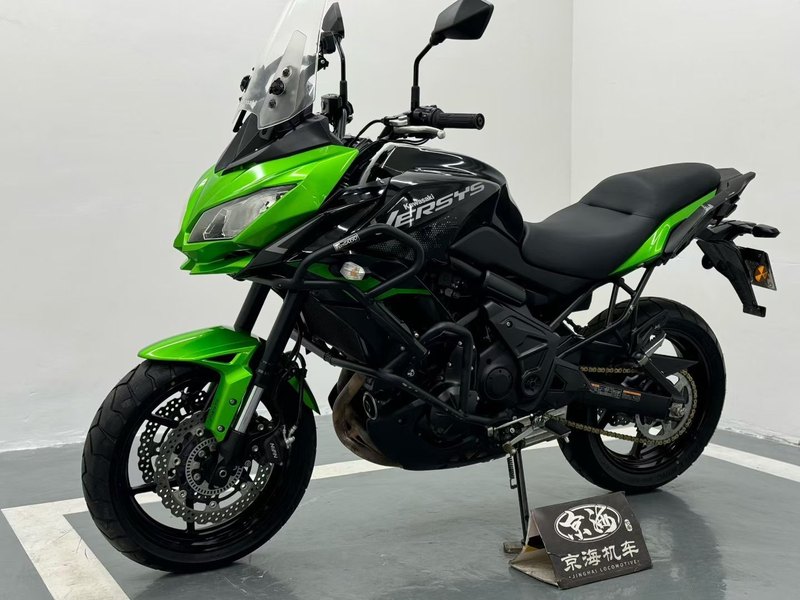 二手川崎Versys 650 