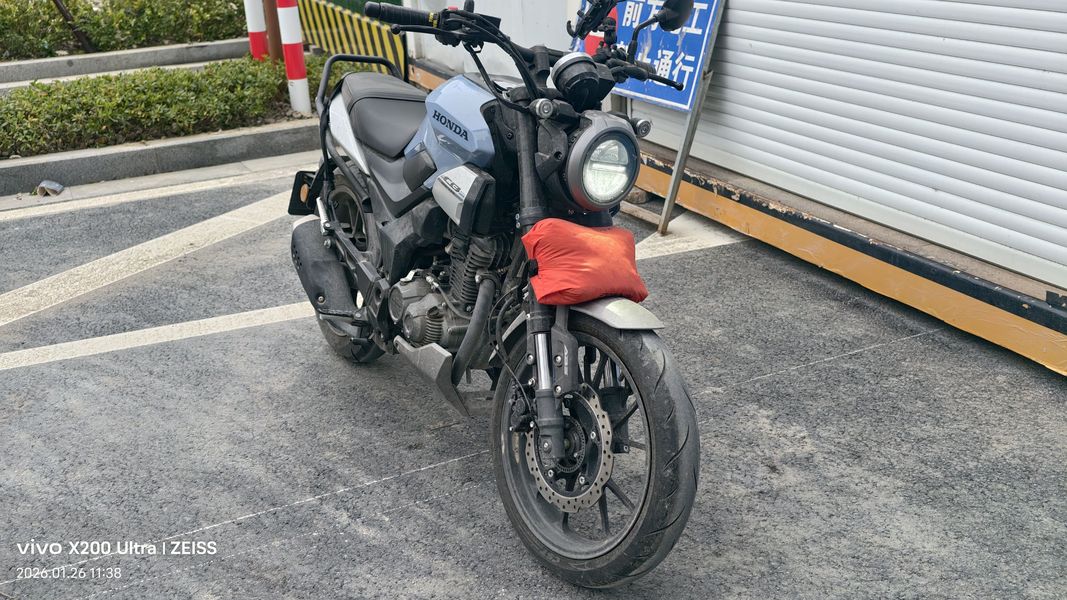 二手新大洲本田CB190TR