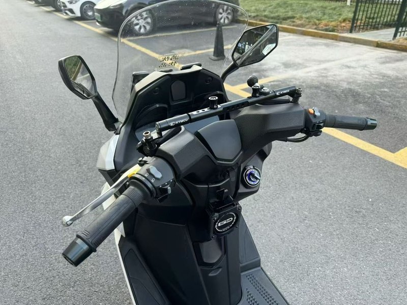 二手光阳赛艇 ST250