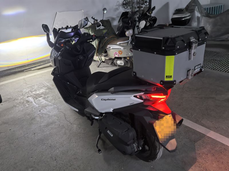 二手三阳巡弋 Cruisym250