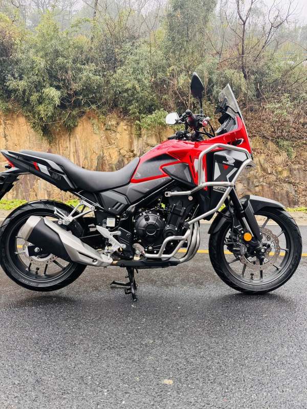 二手本田NX400