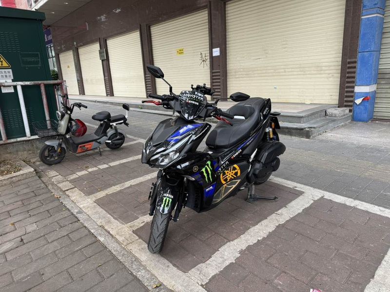 二手雅马哈AEROSPORTS X