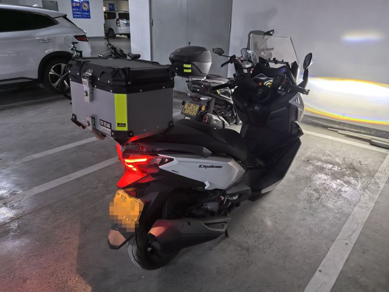 二手三阳巡弋 Cruisym250