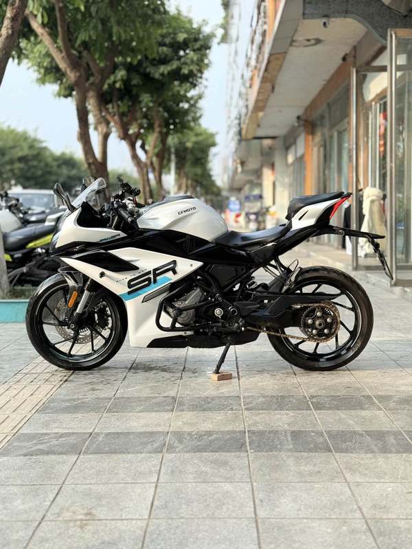 二手春风250SR