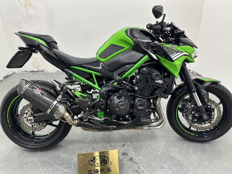 二手川崎Z900