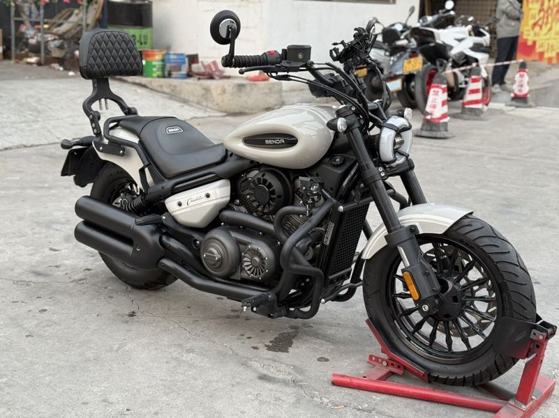 二手奔达金吉拉350