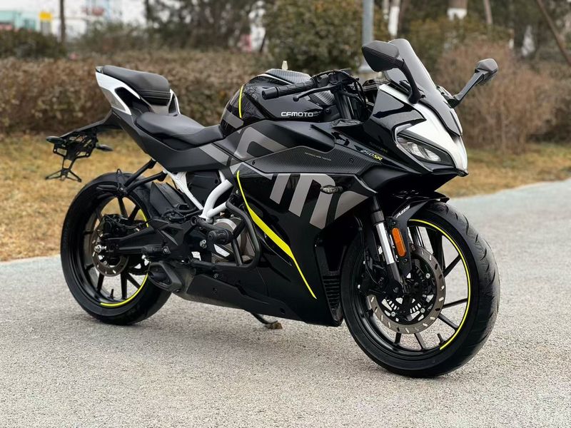 二手春风250SR