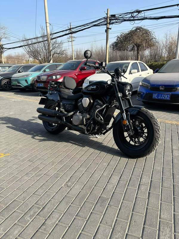 二手奔达金吉拉450