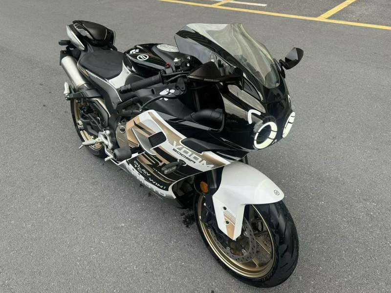 二手春风500SR VOOM