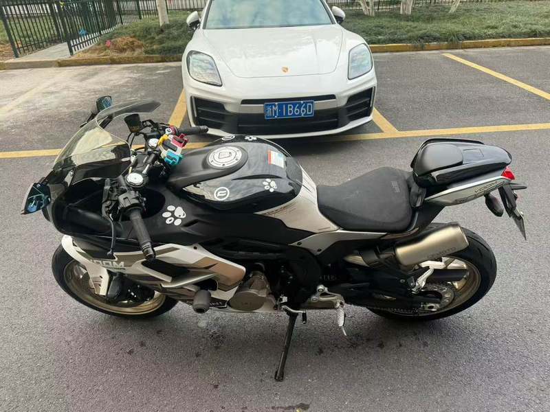 二手春风500SR VOOM