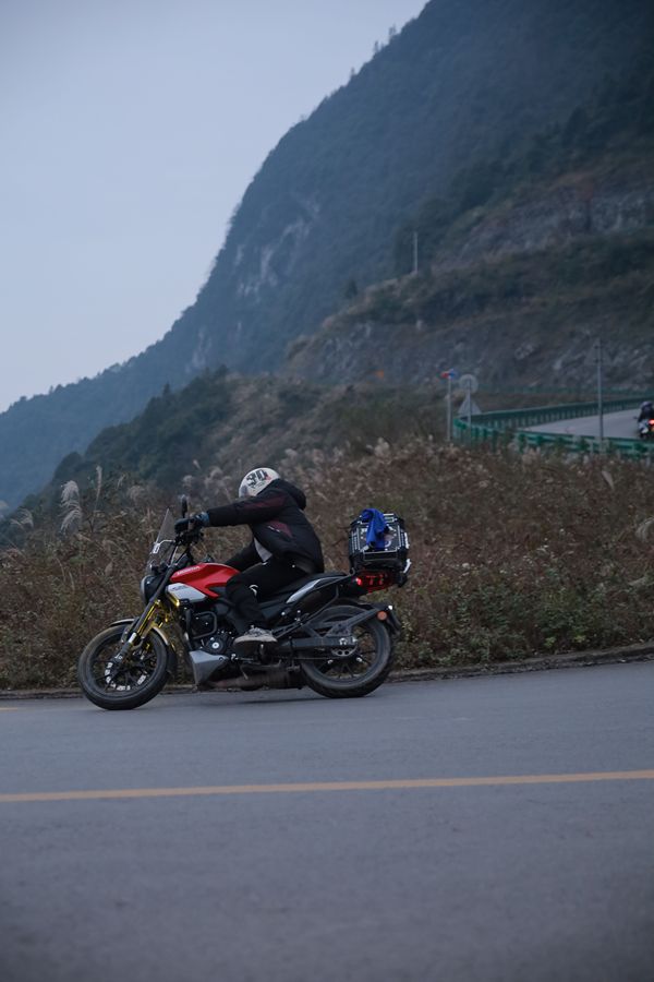 二手新大洲本田CB190TR