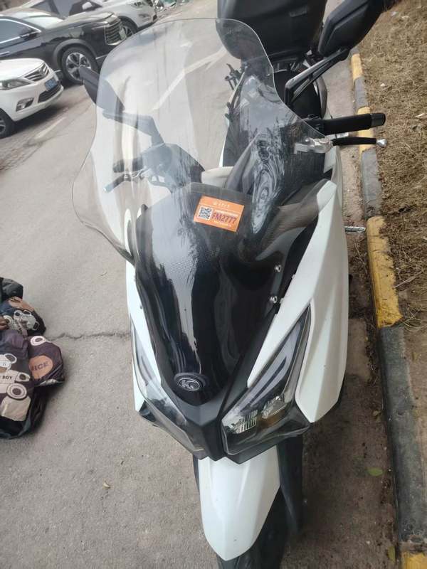 二手光阳赛艇 CT250