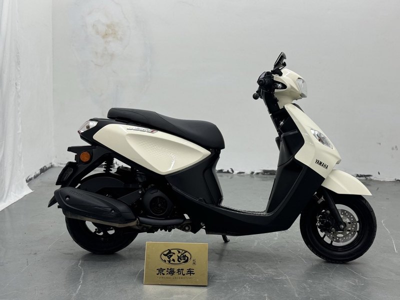 二手建设雅马哈巧格i