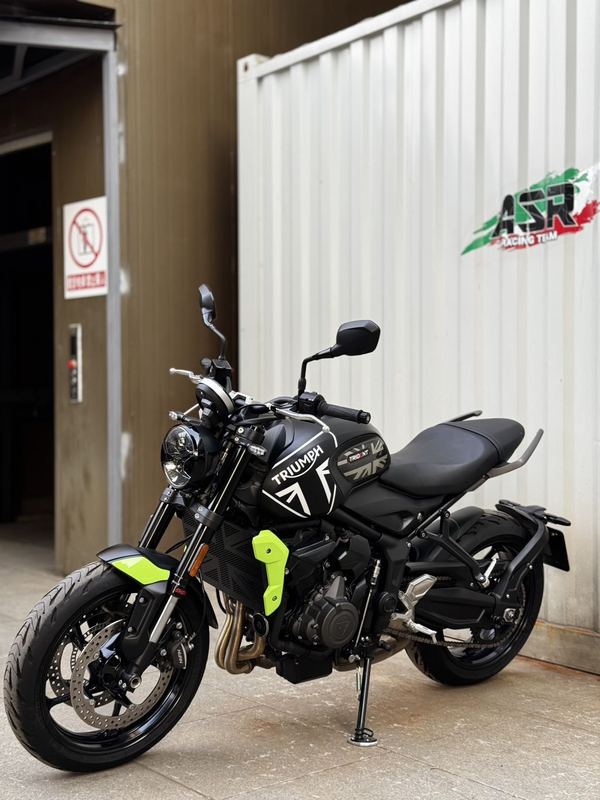 二手凯旋Trident 660