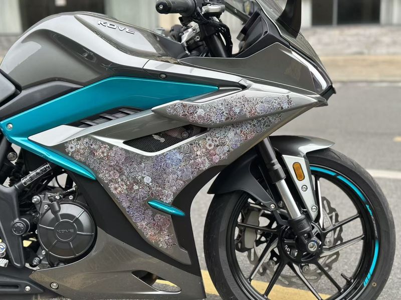 二手凯越350RR 赫雷兹